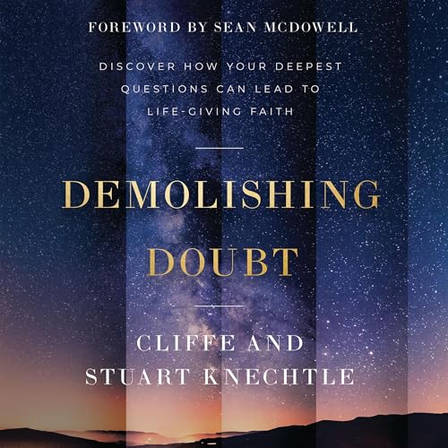 Cover of Demolishing Doubt
