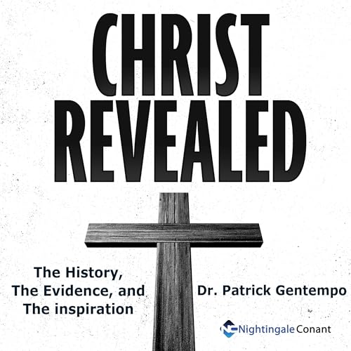 Cover of Christ Revealed