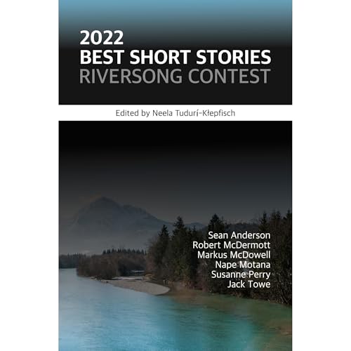 Cover of 2022 Best Short Stories