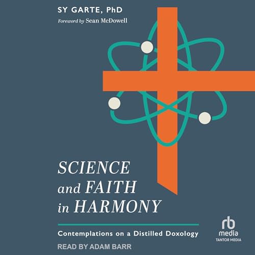Cover of Science and Faith in Harmony