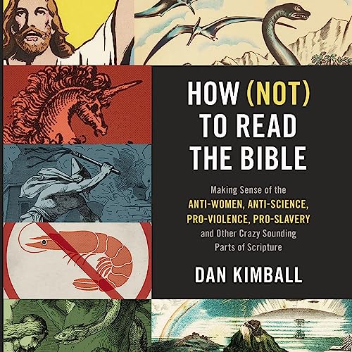 Cover of How (Not) to Read the Bible