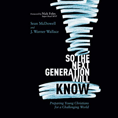 Cover of So the Next Generation Will Know