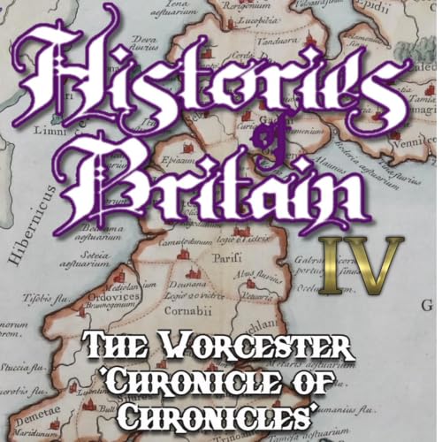 Cover of Histories of Britain IV