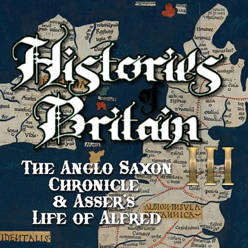 Cover of Histories of Britain III