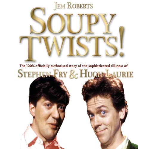 Cover of Soupy Twists!
