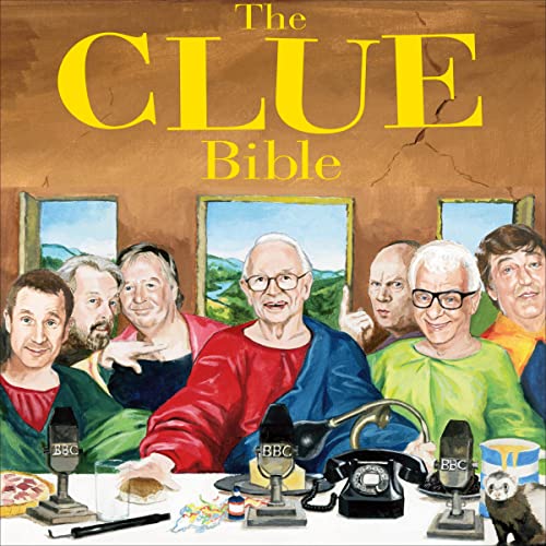 Cover of The Clue Bible