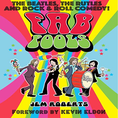 Cover of Fab Fools
