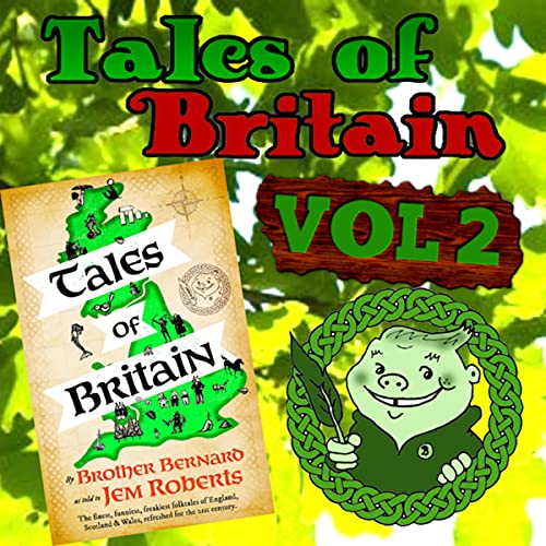 Cover of Tales of Britain