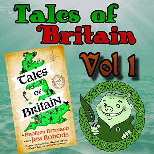 Cover of Tales of Britain