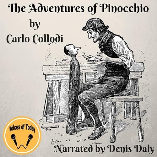 Cover of Pinocchio