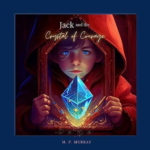 Cover of Jack and the Crystal of Courage