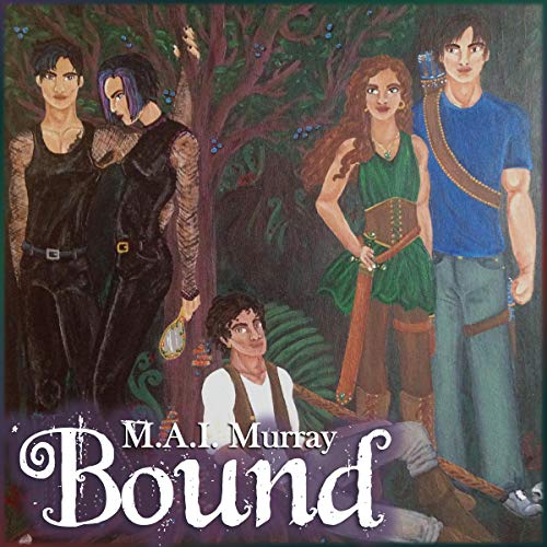 Cover of Bound