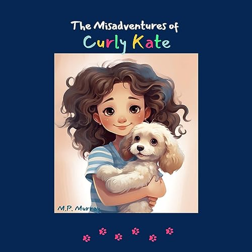Cover of The Misadventures of Curly Kate