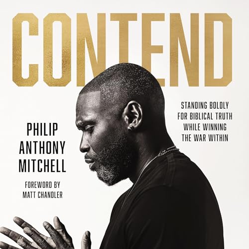 Cover of Contend