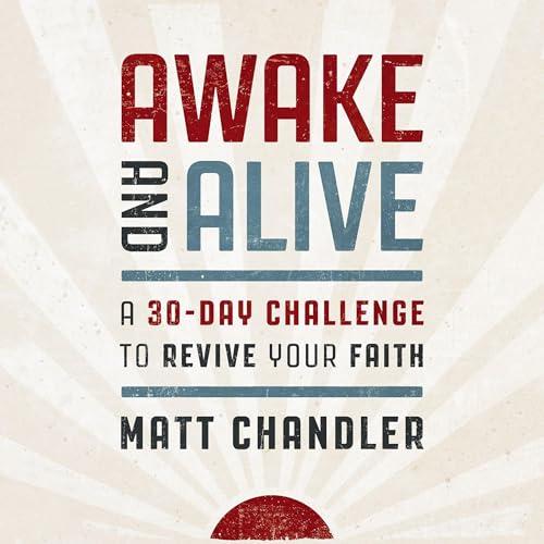 Cover of Awake and Alive