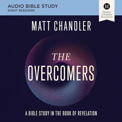 Cover of The Overcomers Bible Study: Audio