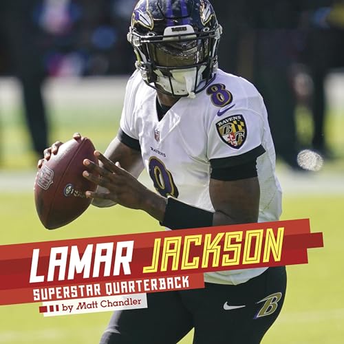 Cover of Lamar Jackson