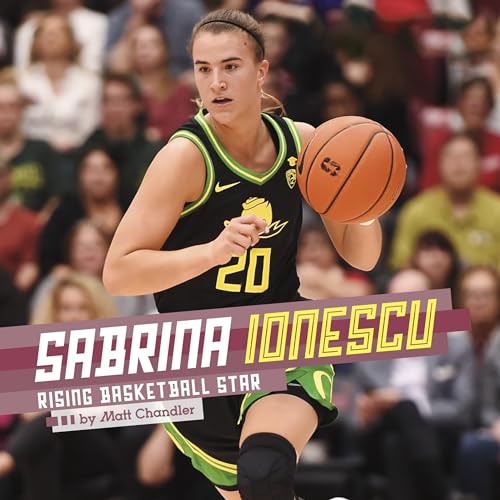 Cover of Sabrina Ionescu