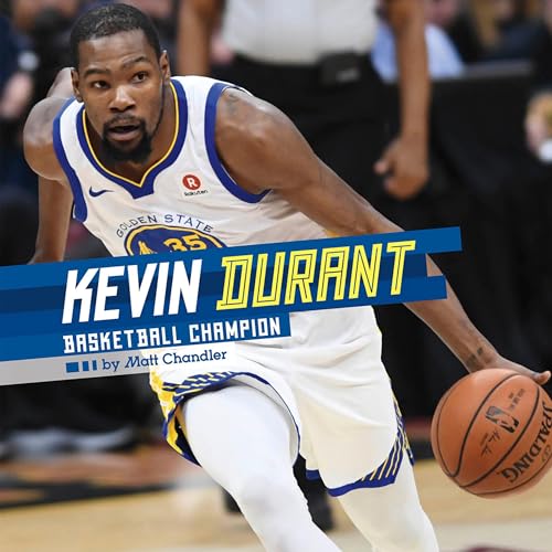 Cover of Kevin Durant
