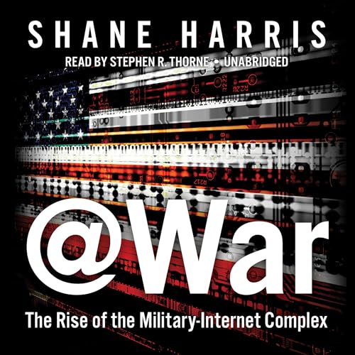 Cover of @War