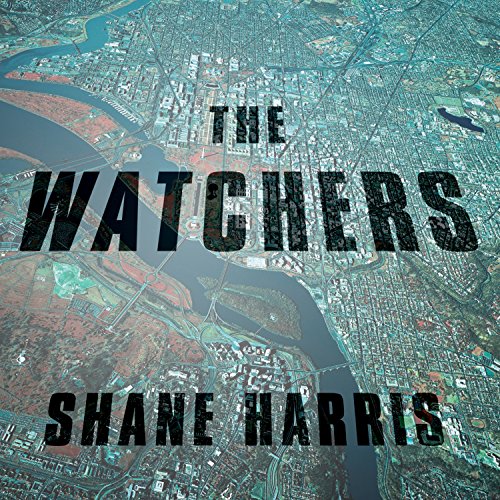 Cover of The Watchers