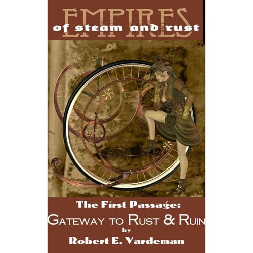 Cover of Gateway to Rust and Ruin