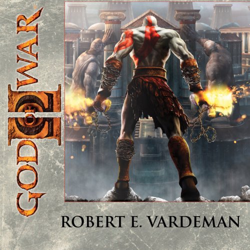 Cover of God of War II