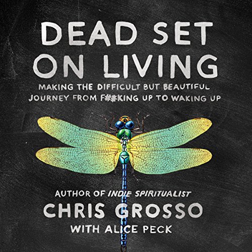 Cover of Dead Set on Living