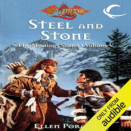 Cover of Steel and Stone