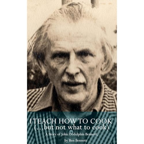 Cover of I Teach How to Cook (but not what to cook)