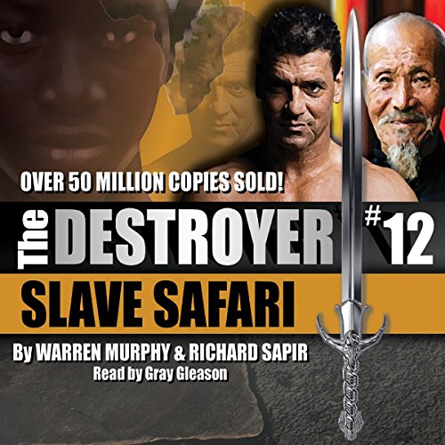 Cover of Slave Safari: The Destroyer