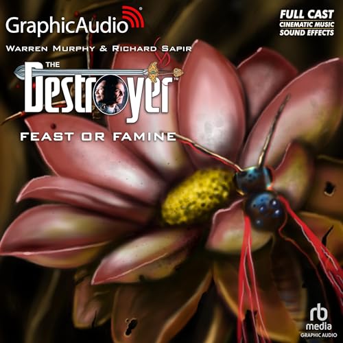 Cover of Feast or Famine [Dramatized Adaptation]