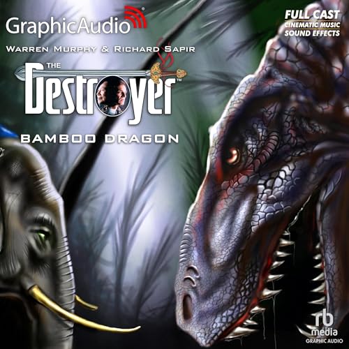 Cover of Bamboo Dragon [Dramatized Adaptation]