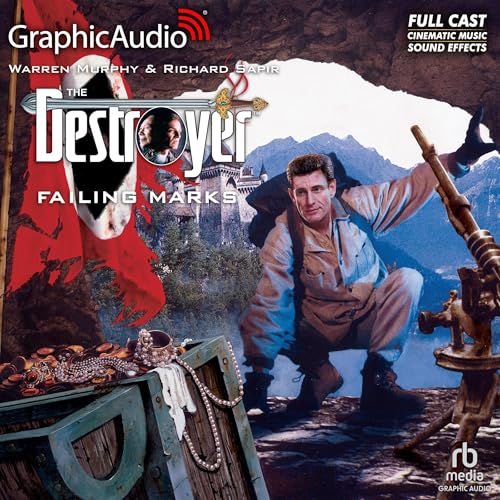 Cover of Failing Marks [Dramatized Adaptation]