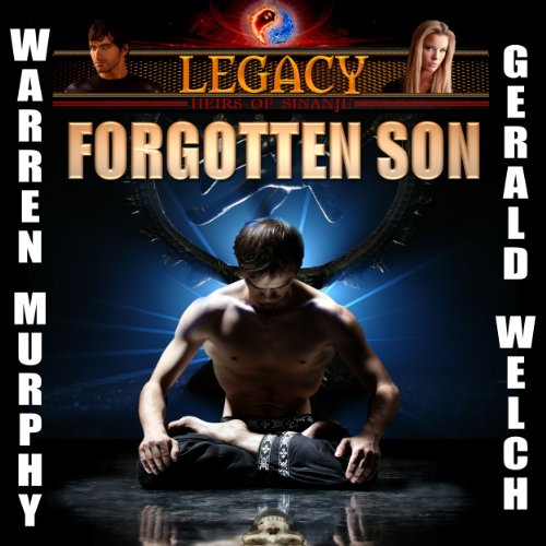 Cover of Legacy