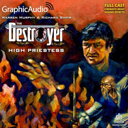 Cover of High Priestess [Dramatized Adaptation]