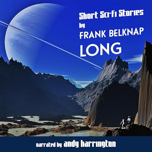 Cover of Short Sci-Fi Stories by Frank Belknap Long