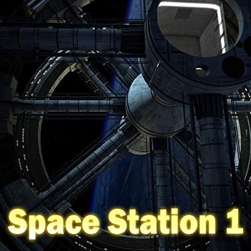Cover of Space Station 1