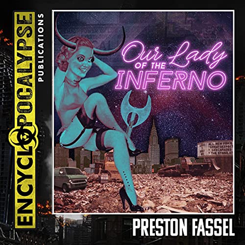 Cover of Our Lady of the Inferno