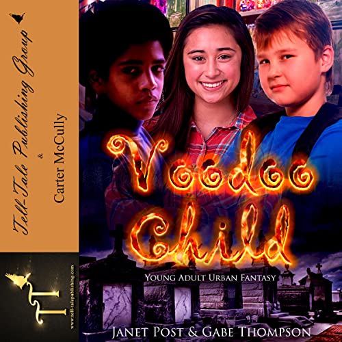 Cover of Voodoo Child