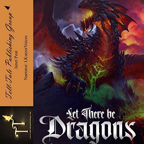 Cover of Let There Be Dragons