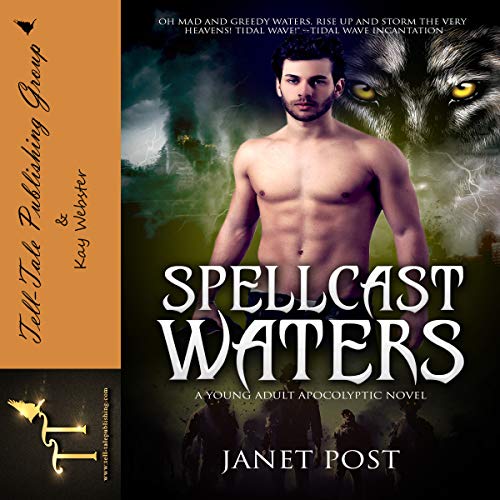 Cover of Spellcast Waters