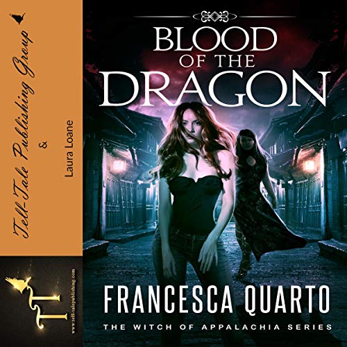 Cover of Blood of the Dragon