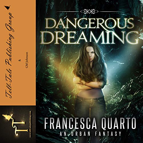 Cover of Dangerous Dreaming