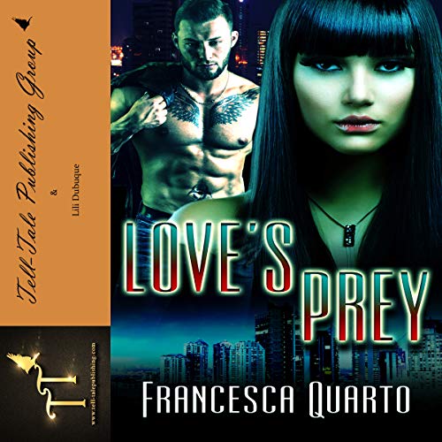 Cover of Love's Prey