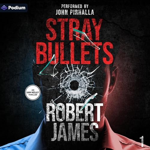 Cover of Stray Bullets
