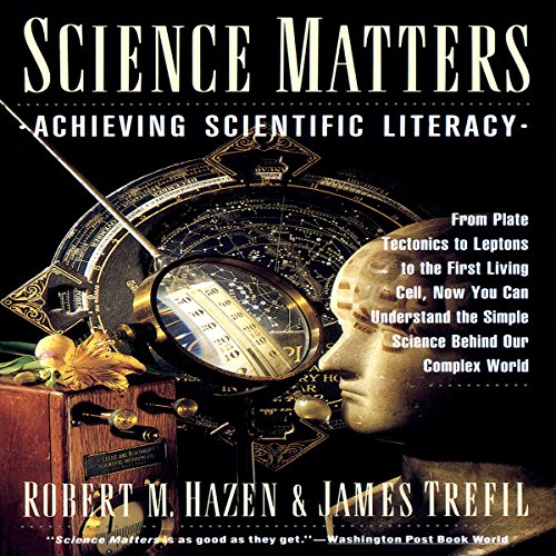 Cover of Science Matters
