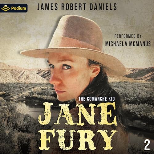 Cover of Jane Fury