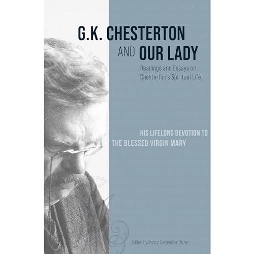 Cover of G.K. Chesterton and Our Lady
