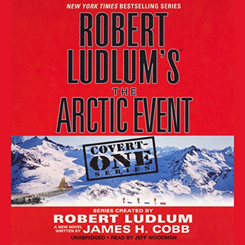 Cover of Robert Ludlum's (TM) The Arctic Event